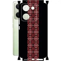 Захисна плівка StatusSKIN для Vivo Y300 Plus 5G Корпус Вініл Вишиванка 2