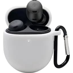 Чохол BeCover Silicon для Google Pixel Buds Pro White (709580)