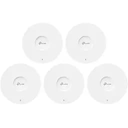 TP-Link Точка доступа EAP613 AX1800, 1xGE, PoE, Passive PoE, 5мод