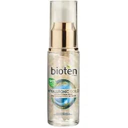 Сироватка для обличчя Bioten Hyaluronic Gold Replumping Pearl Serum 30 мл