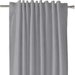 Штори на кухню та в кімнату Cosas URBAN 180х260 см 2 шт графіт (Curtains_GreyDark_180x260) - мініатюра 2