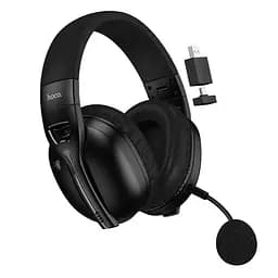 Навушники Hoco W114 Magic four-mode gaming headphones Black