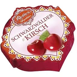 Цукерки Reber Вишневе серце, 31 г