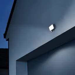 LED прожектор Videx F3 30W 5000K з датчиком руху 220V Black (VLE-F3-0305B-S) - мініатюра 6
