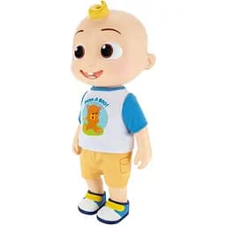 Інтерактивна іграшка CoComelon Roto Plush Джей Джей зі звуком (CMW0058) - мініатюра 2
