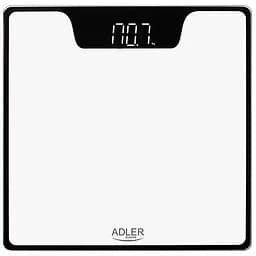 Ваги для ванної кімнати Adler AD 8174w LED max 180 кг