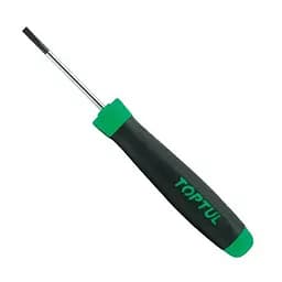 Викрутка для точних робіт прецизійна TOPTUL SL0.5x3x50 FAIB0305