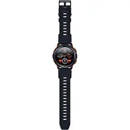 Годинник Oukitel BT10 Black-orange - мініатюра 9