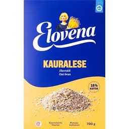 Уценка. Отруби овсяные Elovena 700 г (946624)