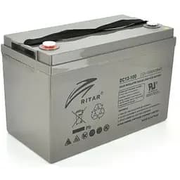Батарея до ДБЖ Ritar AGM 12V-100Ah (DC12-100)