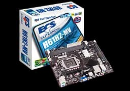 Материнська плата Elitegroup ECS H61H2-MV LGA 1155 (H61H2-MV) Б/В