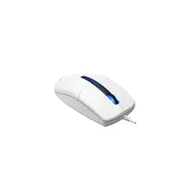 Мишка A4Tech N-530 USB White (4711421987479) - мініатюра 2