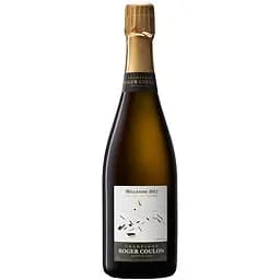 Шампанское Roger Coulon Blanc de Noirs Millesime 2012 белое брют 0.75 л