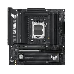 Материнcька плата TUF GAMING B850M-PLUS sAM5 B850 4xDDR5 M.2 HDMI DP mATX Asus teh0018992 - мініатюра 2