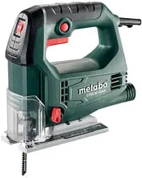 Лобзик STEB 65 Quick 450Вт Metabo teh0026113