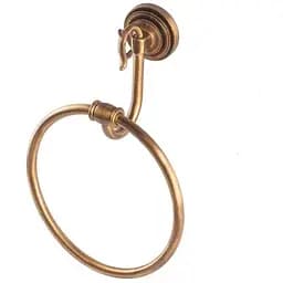 Кільце для рушника Kugu Versace Antique 204A Бронза