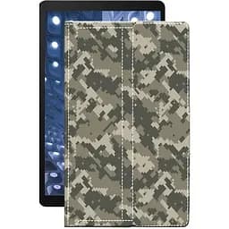 Чохол StatusCASE з екошкіри для планшету Alldocube iPlay 20 Хаки-зелений