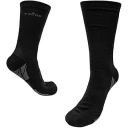 Носки Tribe Merino Light T-KB-0008 44-46 Black (1042-T-KB-0008-black-44-46)