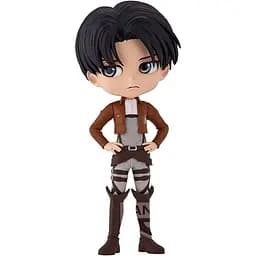 Фигурка Q Posket Атака титанов Леви Аккерман Attack on Titan Levi Ackerman vol 2 14 см QP AT LA VA 02