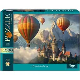 Пазл Danko Toys Небесный замок 1000 элементов C1000-13-03 