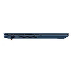 Ноутбук ASUS Vivobook S 15 K5504VN-L1023WS 15.6' FHD OLED, Intel i9-13900H, 16GB, F1TB, IntelA370M-4, Win11, Голубий (90NB0ZQ1-M000T0) - мініатюра 6