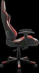 Геймерське крісло GT Racer чорне з червоним (X-2527 Black/Red) - мініатюра 5
