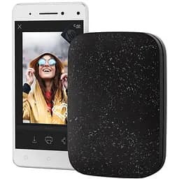 Фотодрукарка портативна HP Sprocket Black 2"x3" 313x400dpi Zink 64MB Bluetooth колір чорний (HPISPB) - мініатюра 3