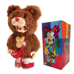Колекційна іграшка Pop Top Rebel Bear серії "Find A Bag" - Кул Бой (в асорт.) Pop Top Csrb005