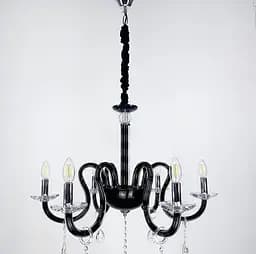 Изысканная классическая люстра Meduno Line.F AS 130/6