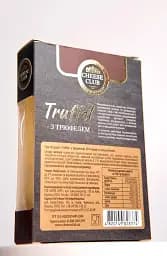 Сир Cheese Club Truffel з трюфелем 50% 150 г  - мініатюра 3