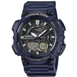 Чоловічий годинник Casio Timeless Collection AEQ-110W-2AVEF