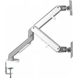 Настільне кріплення для моніторів OfficePro MA422S 17-32` Silver [123463] - мініатюра 6