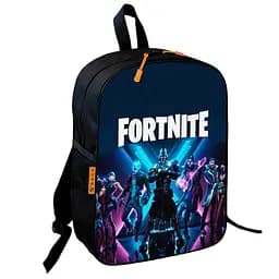 Шкільний рюкзак дитячий Fortnite + Сумка для взуття спортивної форми рюкзак-мішок хлопчикові (01856) - мініатюра 5