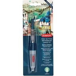 Кисть с резервуаром Derwent Large Round