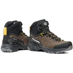 Черевики Scarpa Rush TRK Pro GTX 45.5 Volcano/Mustard (1004-63139-200-2-45.5) - мініатюра 5