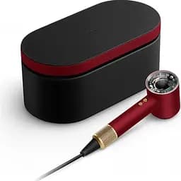 Фен Dyson Supersonic HD16 Nural Red Velvet/Gold [594823-01] CN [126834] - мініатюра 5