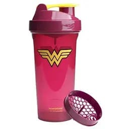 Шейкер спортивний SmartShake Lite 800 мл DC Wonderwoman (10780801)