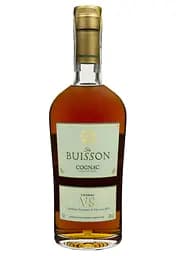 Коньяк Du Buisson Cognac VS 40% 0.5 л в подарунковій упаковці - мініатюра 2