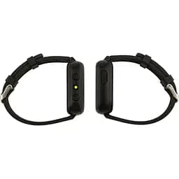 Smart Watch AmiGo GO009 Camera+Led Black UA UCRF - мініатюра 4