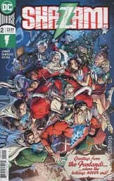 Shazam (2018 DC) #2A