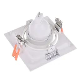 Світильник точковий Brille поворотний HDL-DT 107/1 MR16 36-222 - мініатюра 5