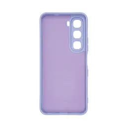Чехол ArmorStandart ICON для Infinix Hot 60 5G Camera cover Lavender (ARM88245) - мініатюра 2