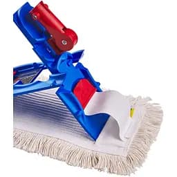 Моп Ermop Professional Special Tufted Damp Caiman петельний бавовняний зі стрічкою 13х40 см - мініатюра 3