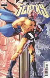Sentry (2018 3rd Series) #1A