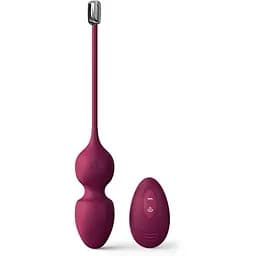 Вагінальні кульки Dorcel Love Balls Plum