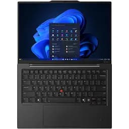 Ноутбук Lenovo ThinkPad X1 Carbon Gen 13 Aura Edition Intel Core Ultra 7 265U до 5, 30 ГГц, 14 дюймів 2, 8K OLED, 120 Гц, сенсорним екраном, 64 ГБ LPDDR5X, 1 ТБ SSD, Intel, Win 11 Pro, чорний - мініатюра 8