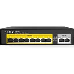 Коммутатор сетевой Netis (P110C)