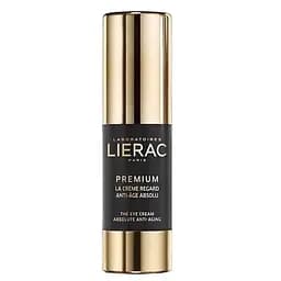 Крем для контуру очей Lierac Premium антивіковий, 15 мл