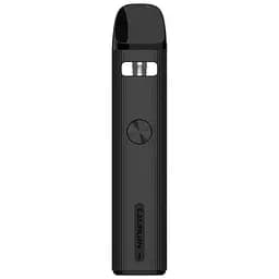 Под-система електронна сигарета Uwell Caliburn G2 Pod Kit 750 mAh 2 ml Carbon Black Сіра (11587)