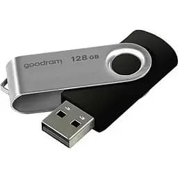 USB Flash накопичувач Goodram 128GB UTS2 Twister USB 2.0 black (UTS2-1280K0R11)
